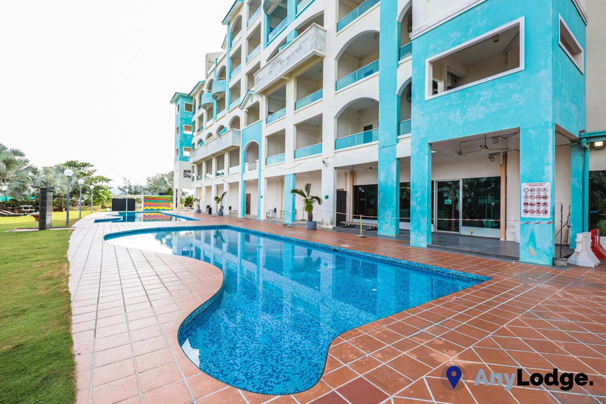 Anylodge Waterfront Marina Island Pangkor Lumut Extérieur photo