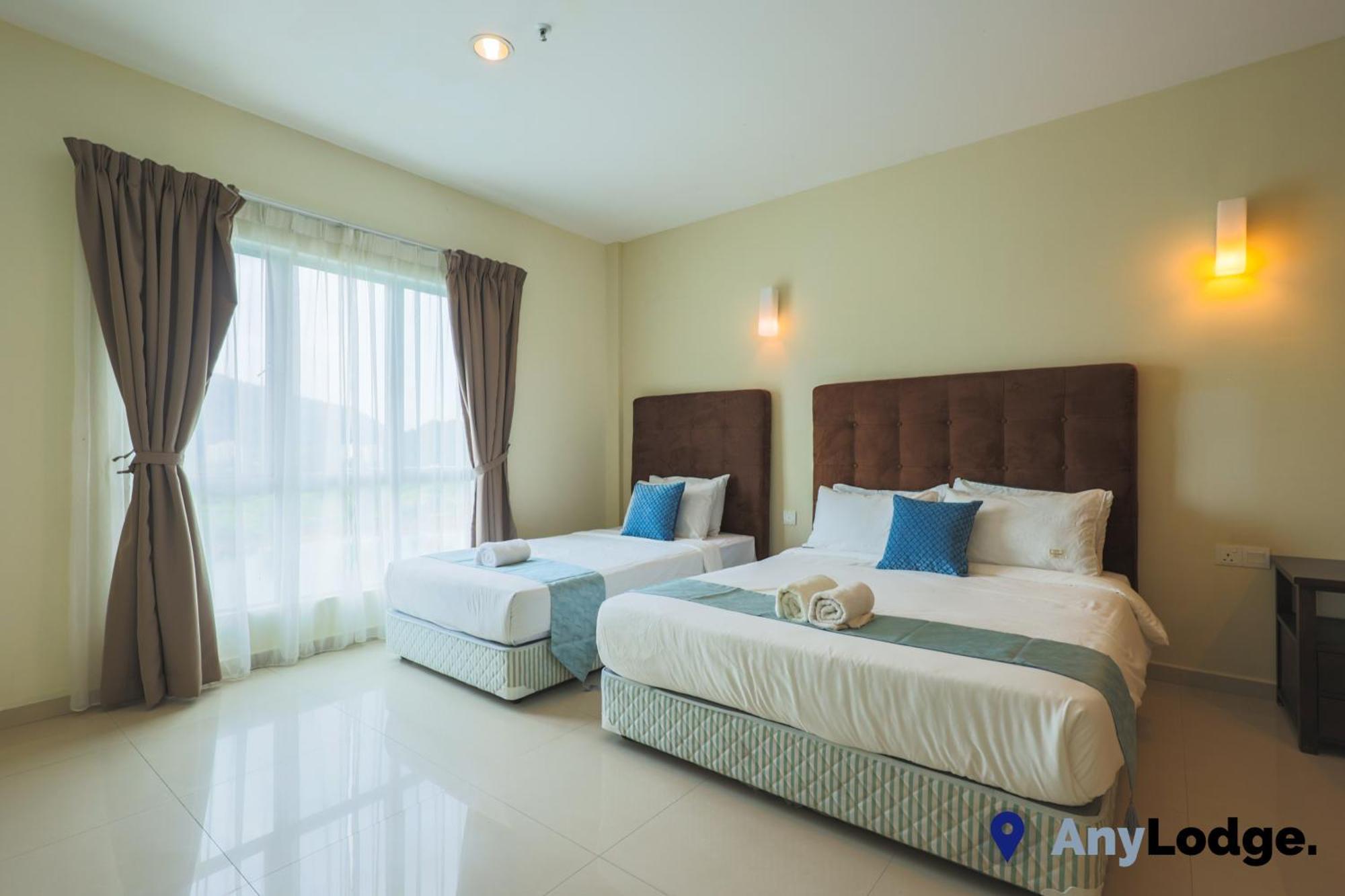 Anylodge Waterfront Marina Island Pangkor Lumut Extérieur photo