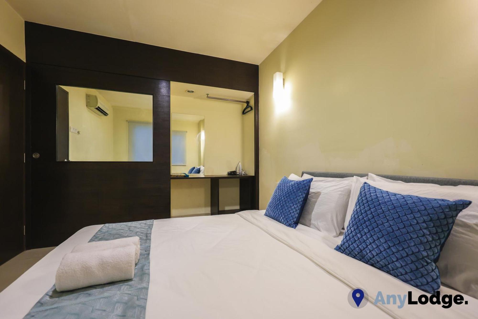 Anylodge Waterfront Marina Island Pangkor Lumut Chambre photo