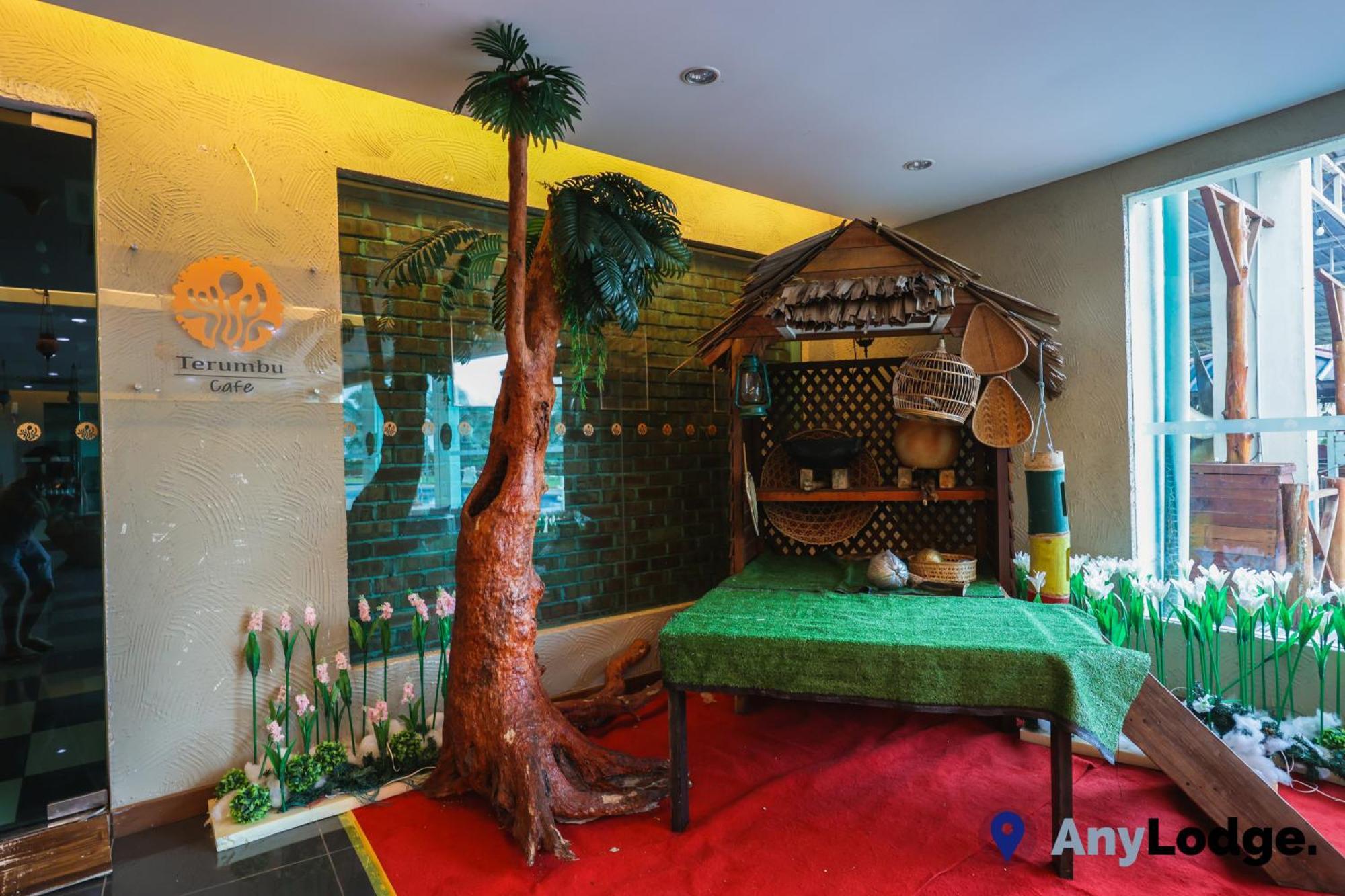 Anylodge Waterfront Marina Island Pangkor Lumut Extérieur photo