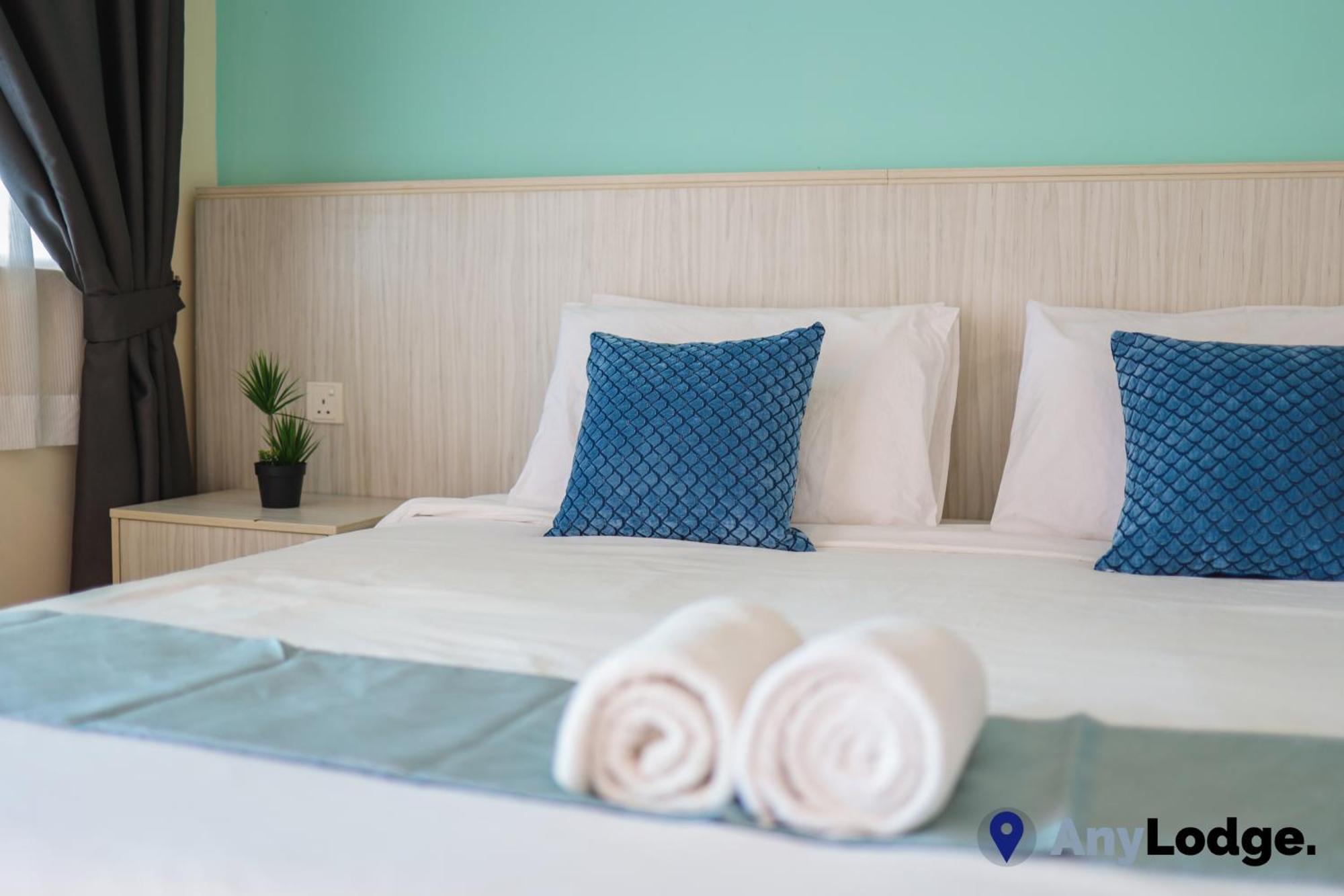 Anylodge Waterfront Marina Island Pangkor Lumut Extérieur photo