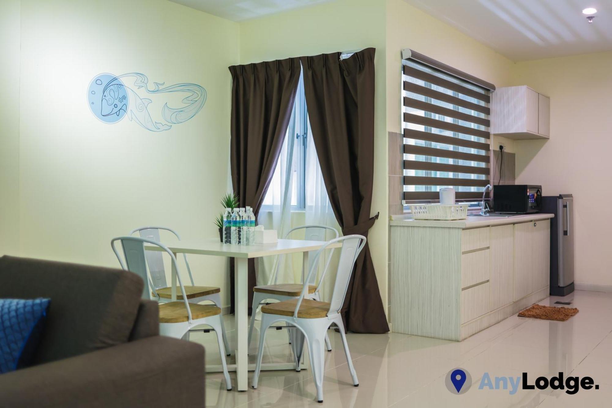 Anylodge Waterfront Marina Island Pangkor Lumut Extérieur photo