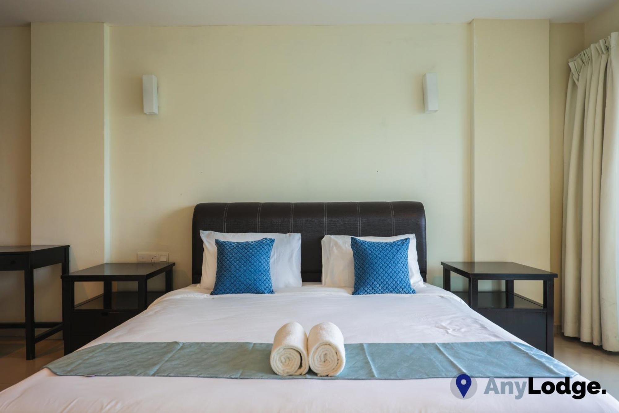 Anylodge Waterfront Marina Island Pangkor Lumut Extérieur photo