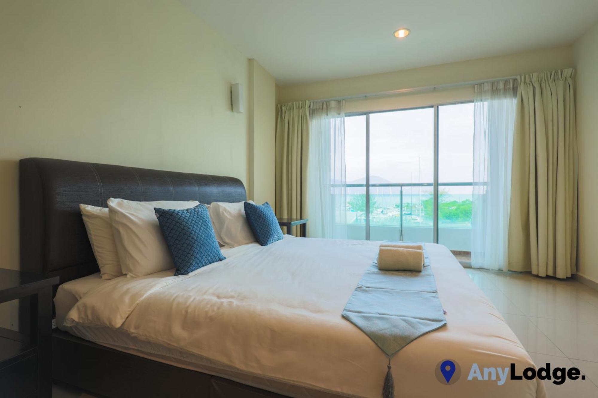 Anylodge Waterfront Marina Island Pangkor Lumut Extérieur photo
