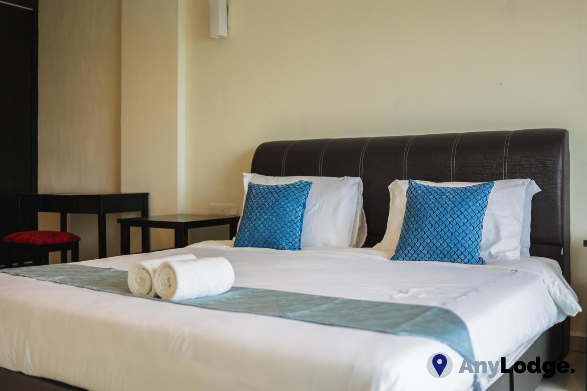 Anylodge Waterfront Marina Island Pangkor Lumut Extérieur photo