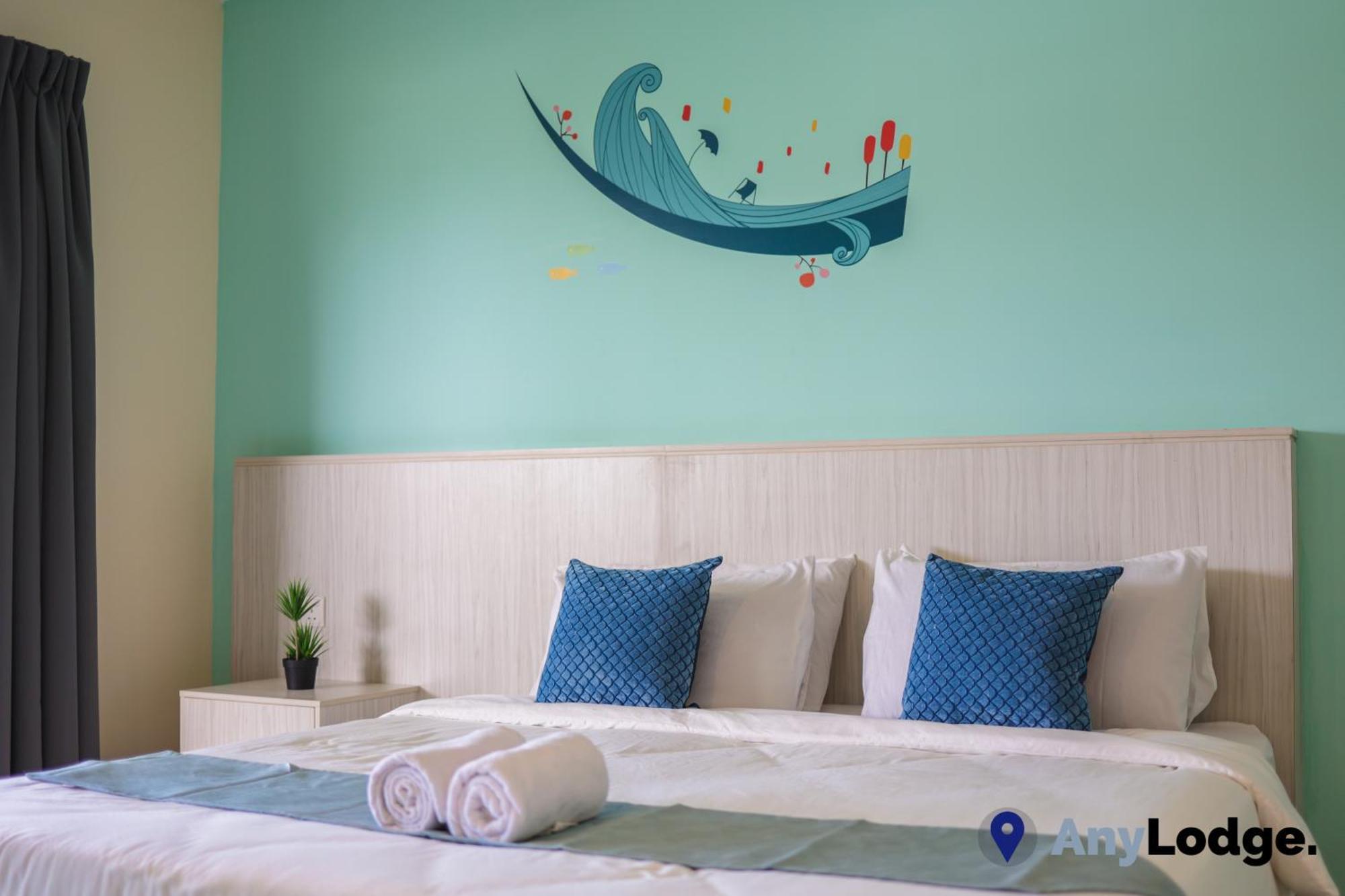 Anylodge Waterfront Marina Island Pangkor Lumut Extérieur photo