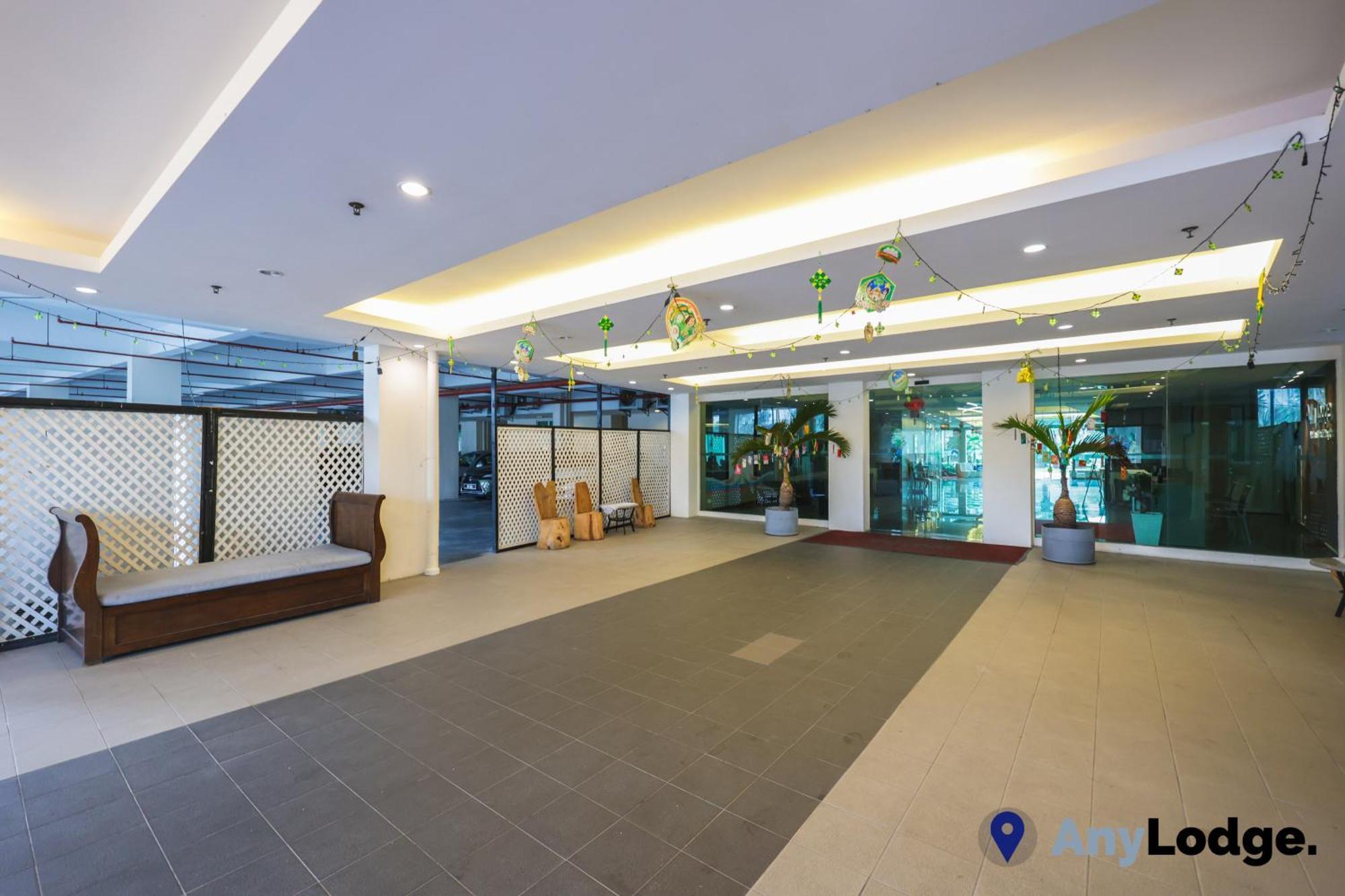 Anylodge Waterfront Marina Island Pangkor Lumut Extérieur photo