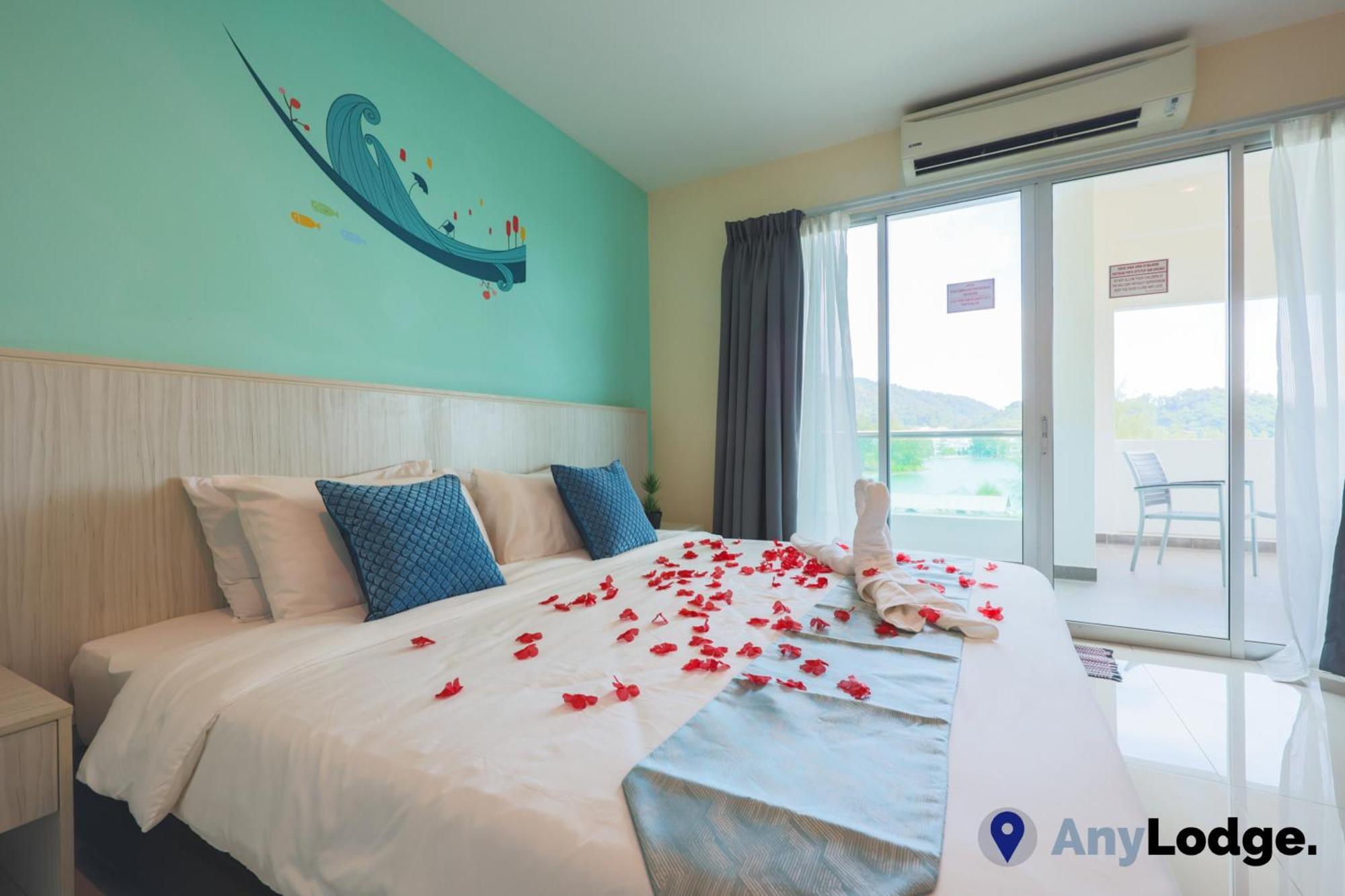 Anylodge Waterfront Marina Island Pangkor Lumut Extérieur photo