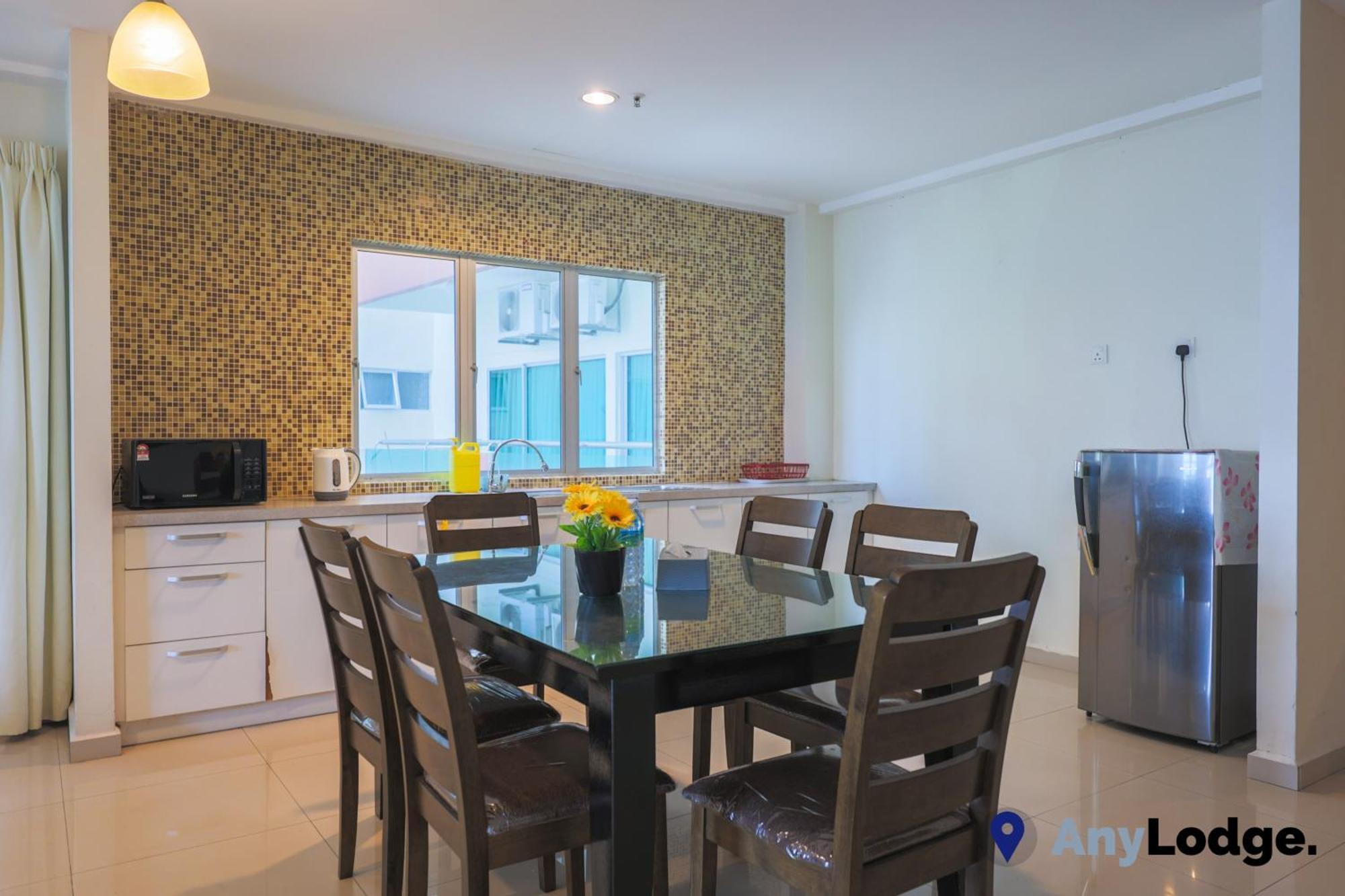 Anylodge Waterfront Marina Island Pangkor Lumut Extérieur photo