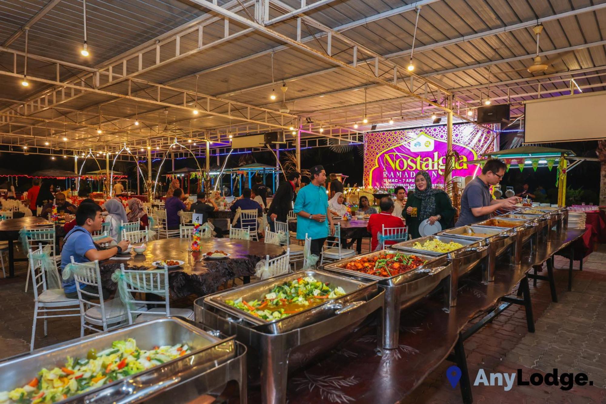Anylodge Waterfront Marina Island Pangkor Lumut Extérieur photo