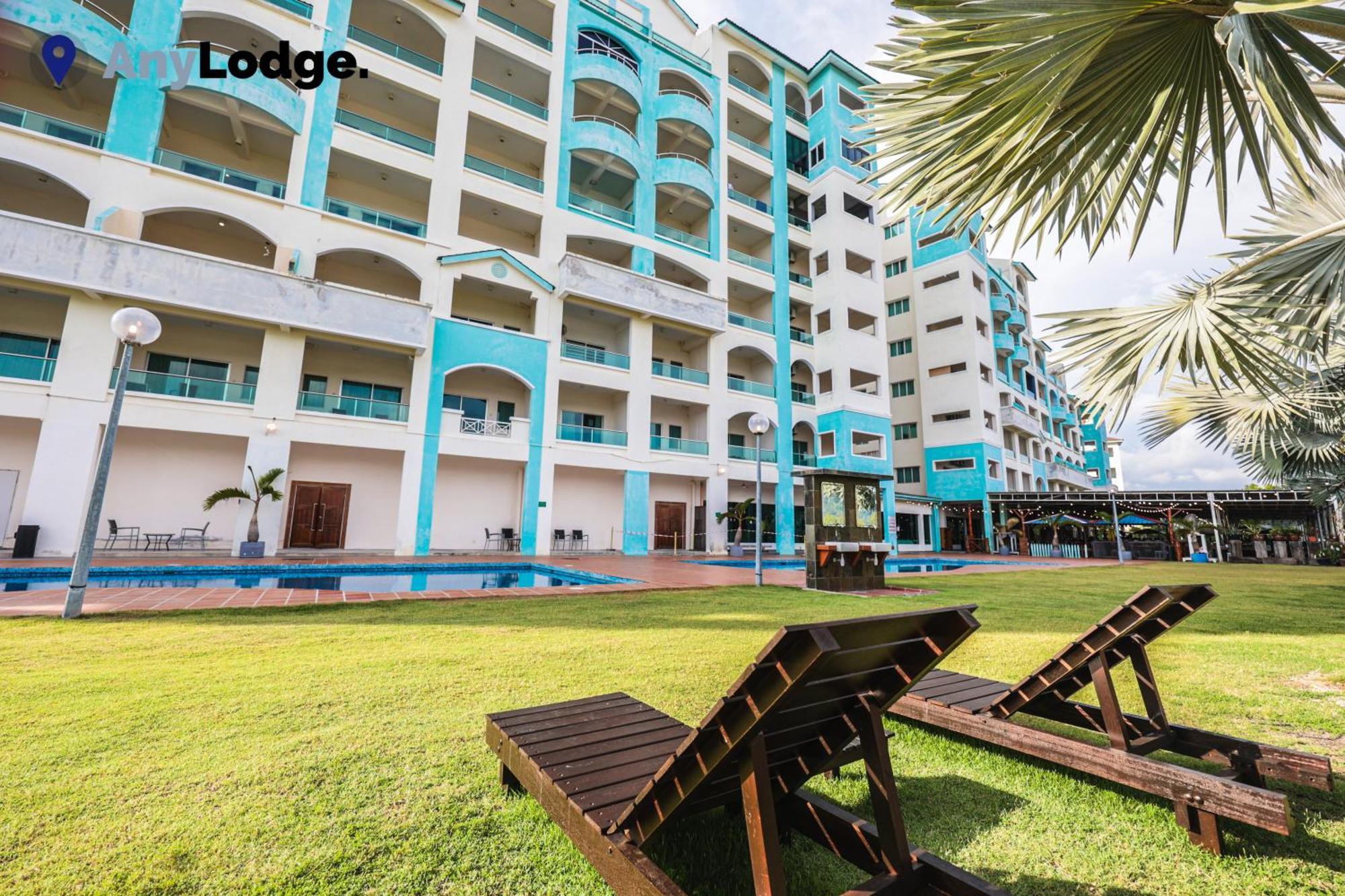 Anylodge Waterfront Marina Island Pangkor Lumut Extérieur photo