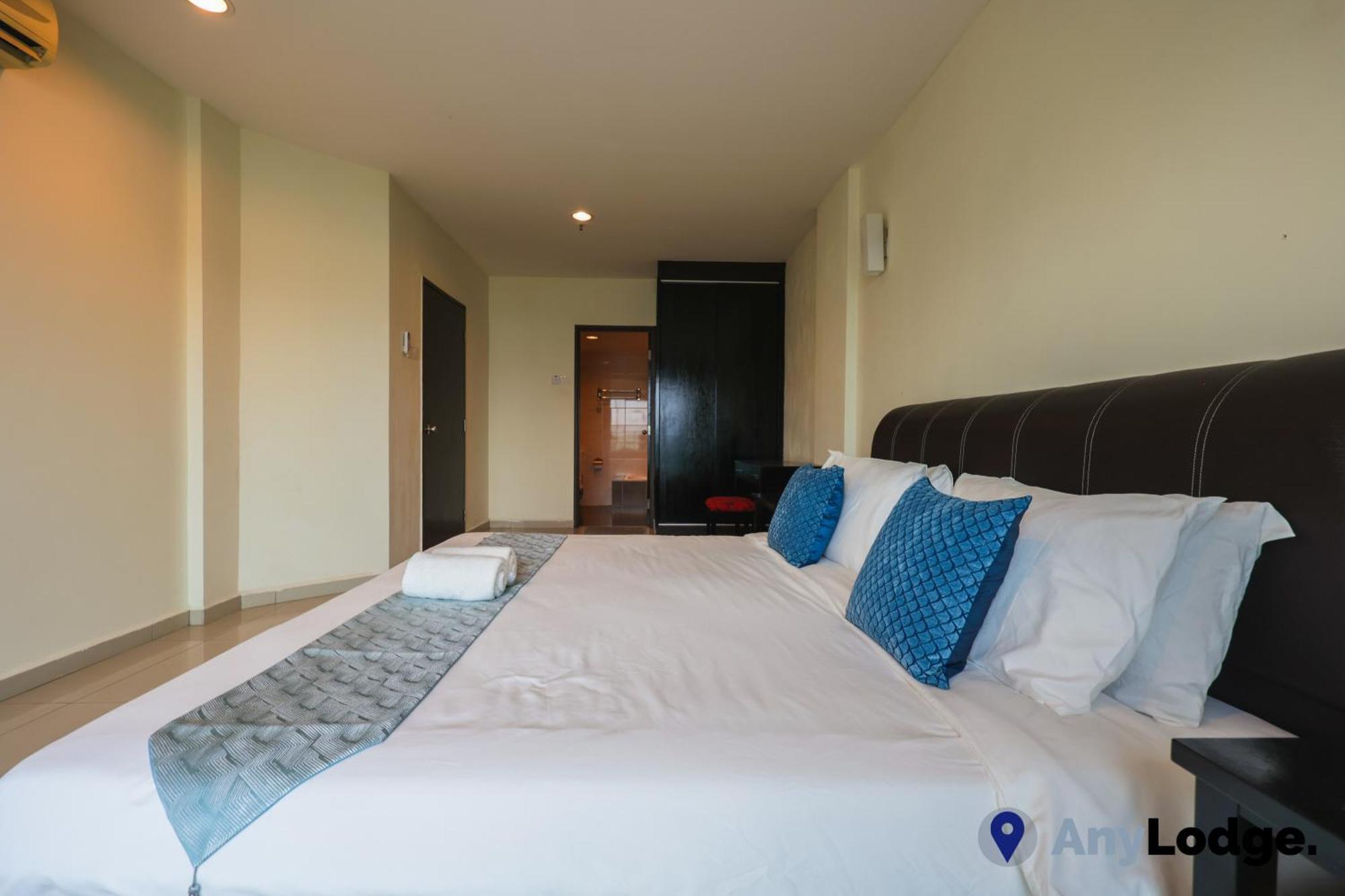 Anylodge Waterfront Marina Island Pangkor Lumut Chambre photo