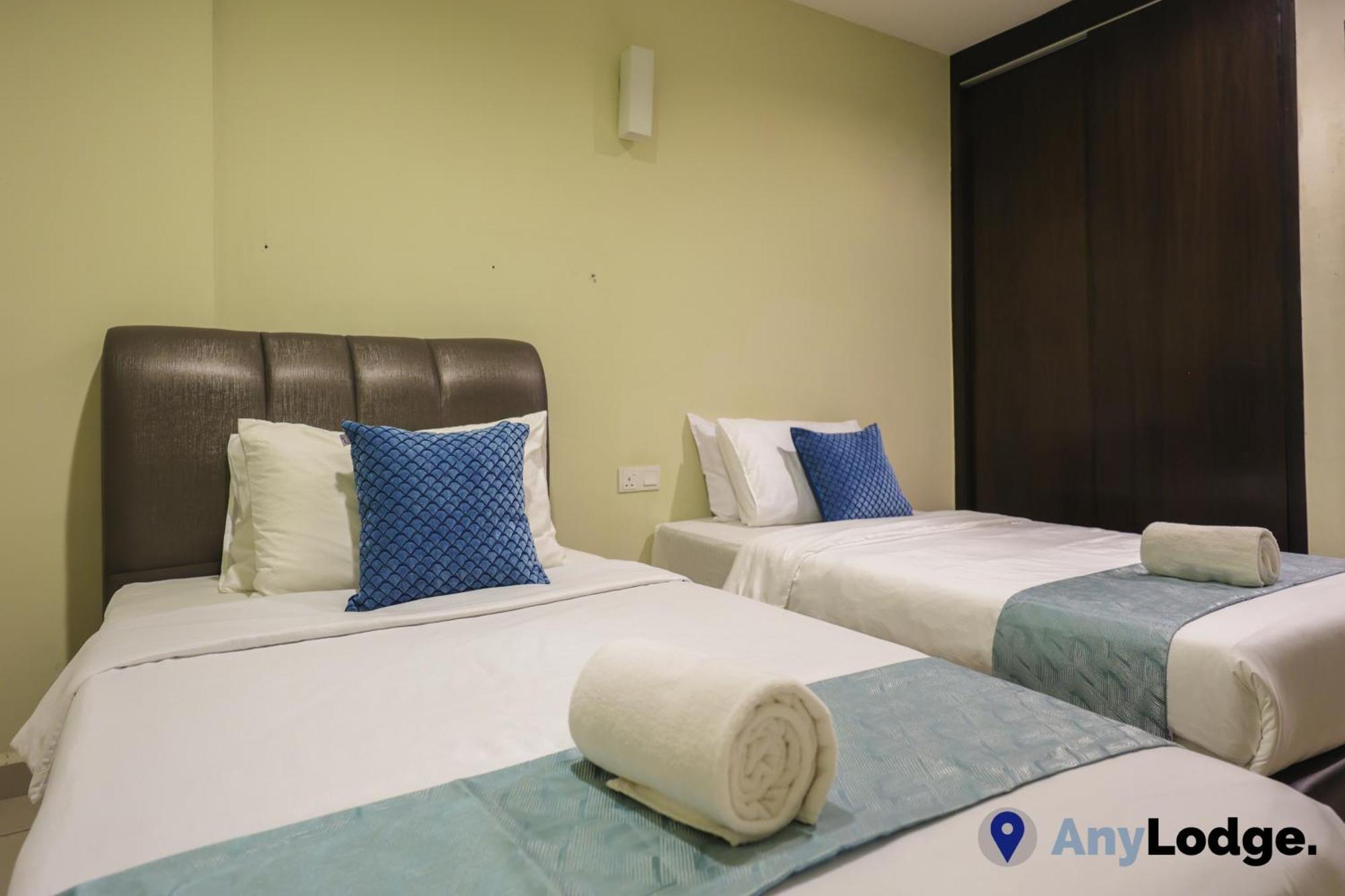 Anylodge Waterfront Marina Island Pangkor Lumut Chambre photo