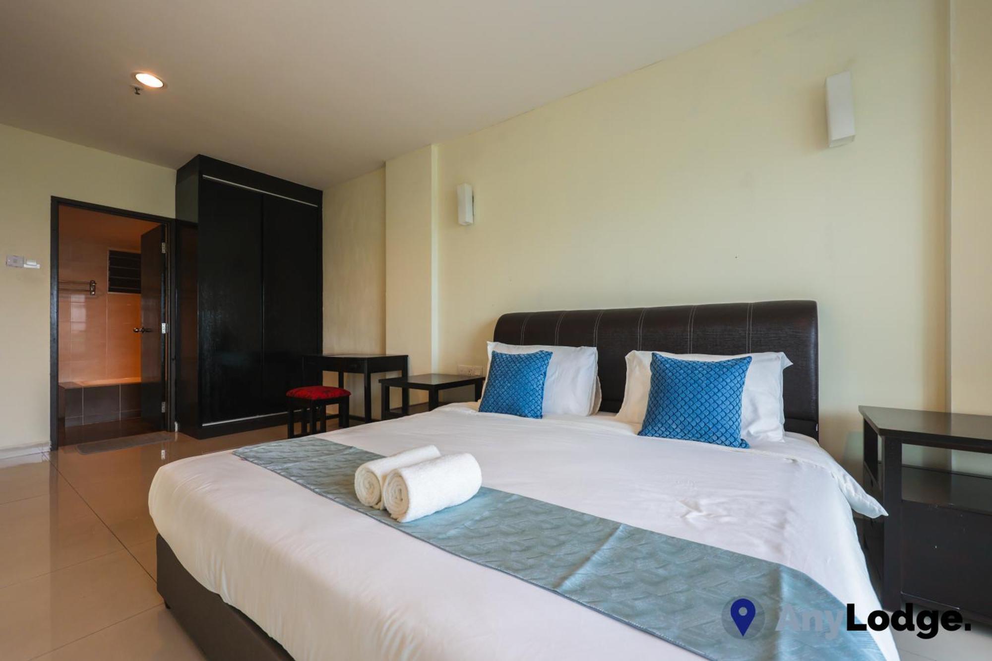 Anylodge Waterfront Marina Island Pangkor Lumut Chambre photo