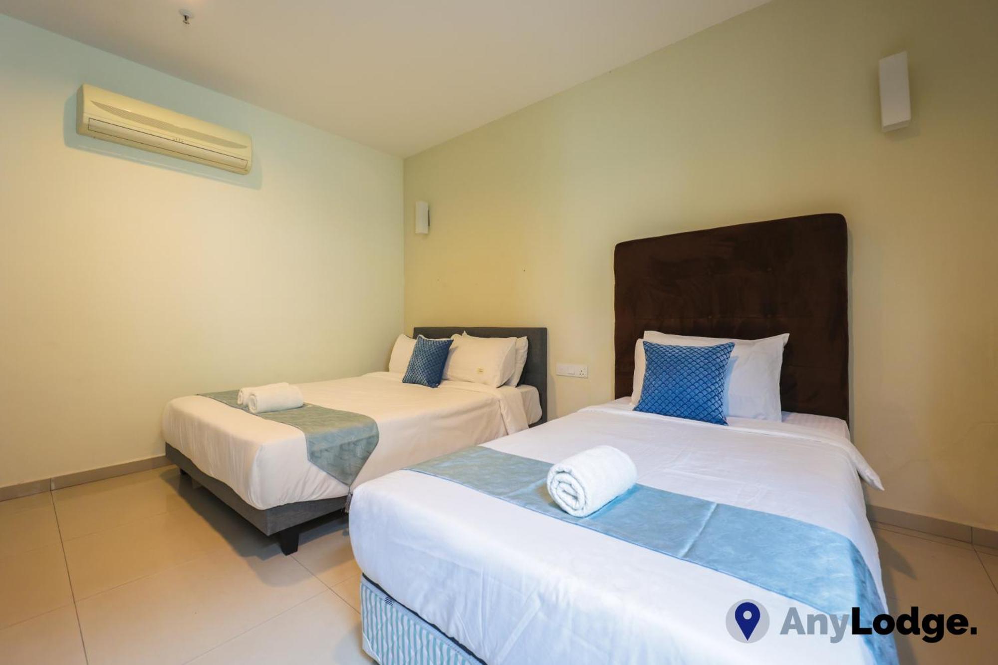Anylodge Waterfront Marina Island Pangkor Lumut Chambre photo