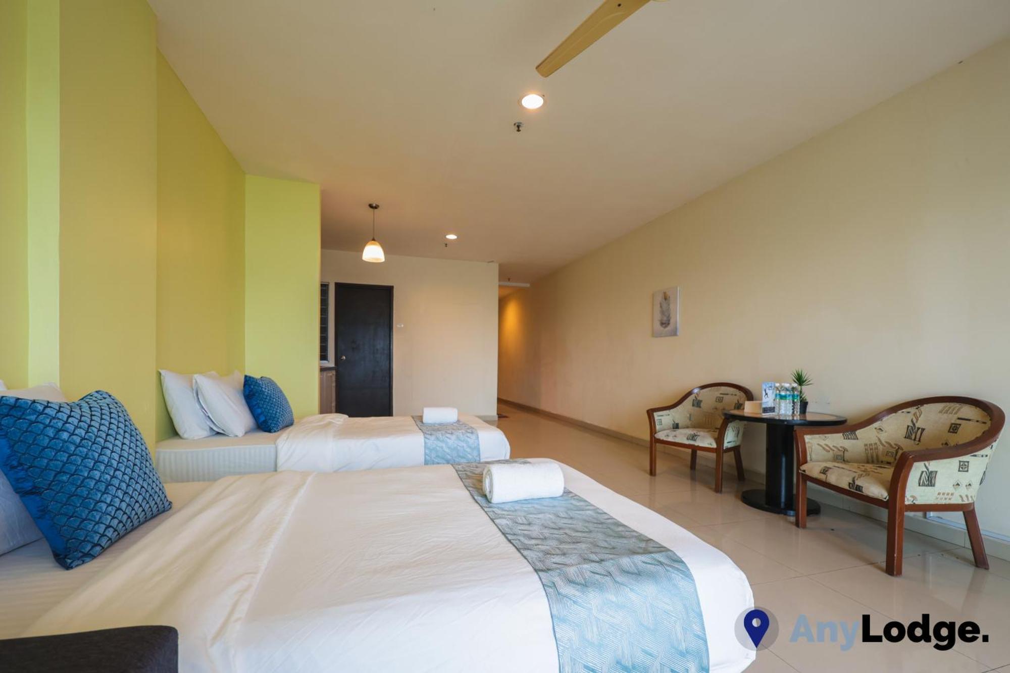 Anylodge Waterfront Marina Island Pangkor Lumut Chambre photo