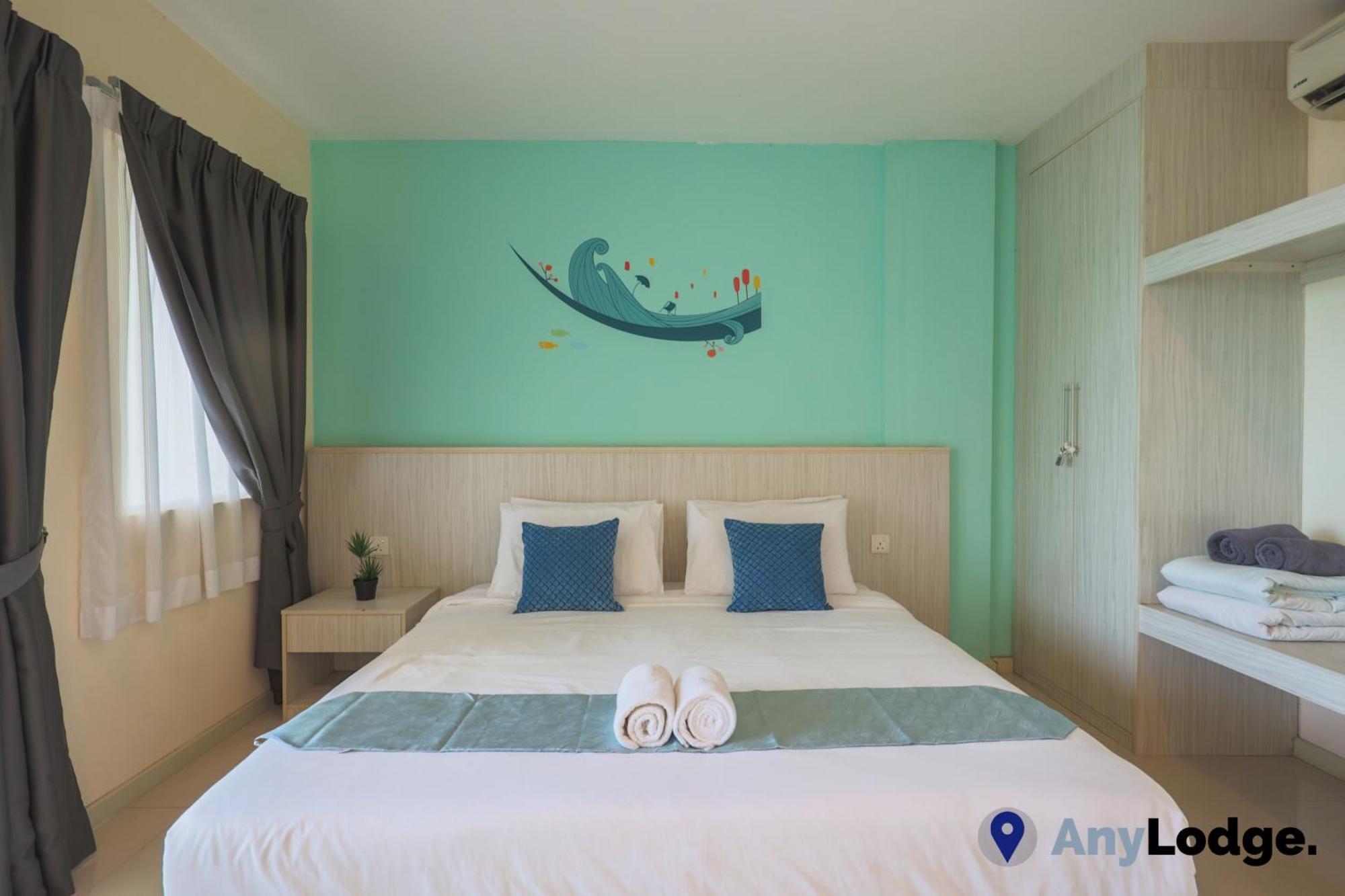 Anylodge Waterfront Marina Island Pangkor Lumut Chambre photo
