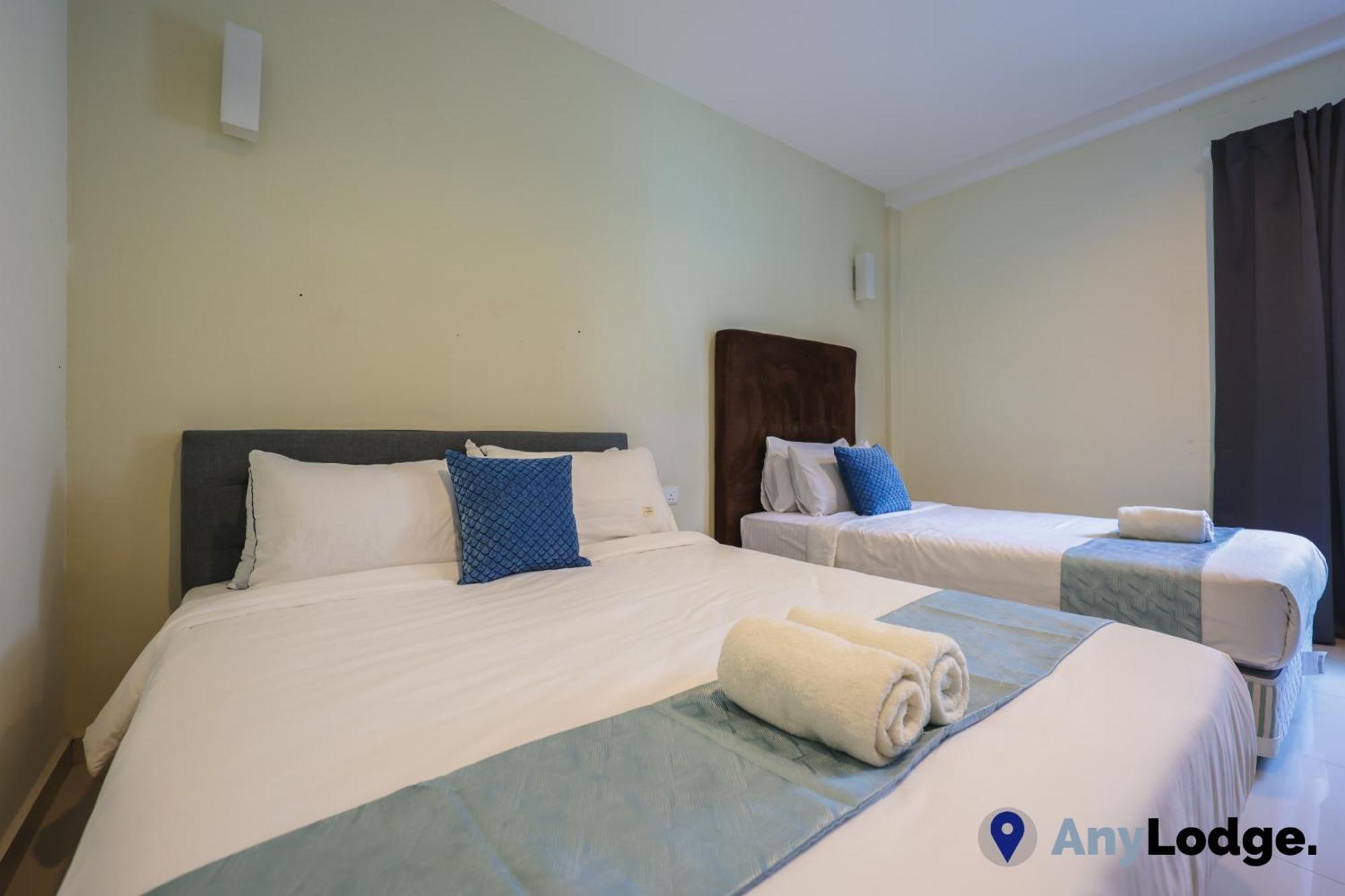 Anylodge Waterfront Marina Island Pangkor Lumut Chambre photo