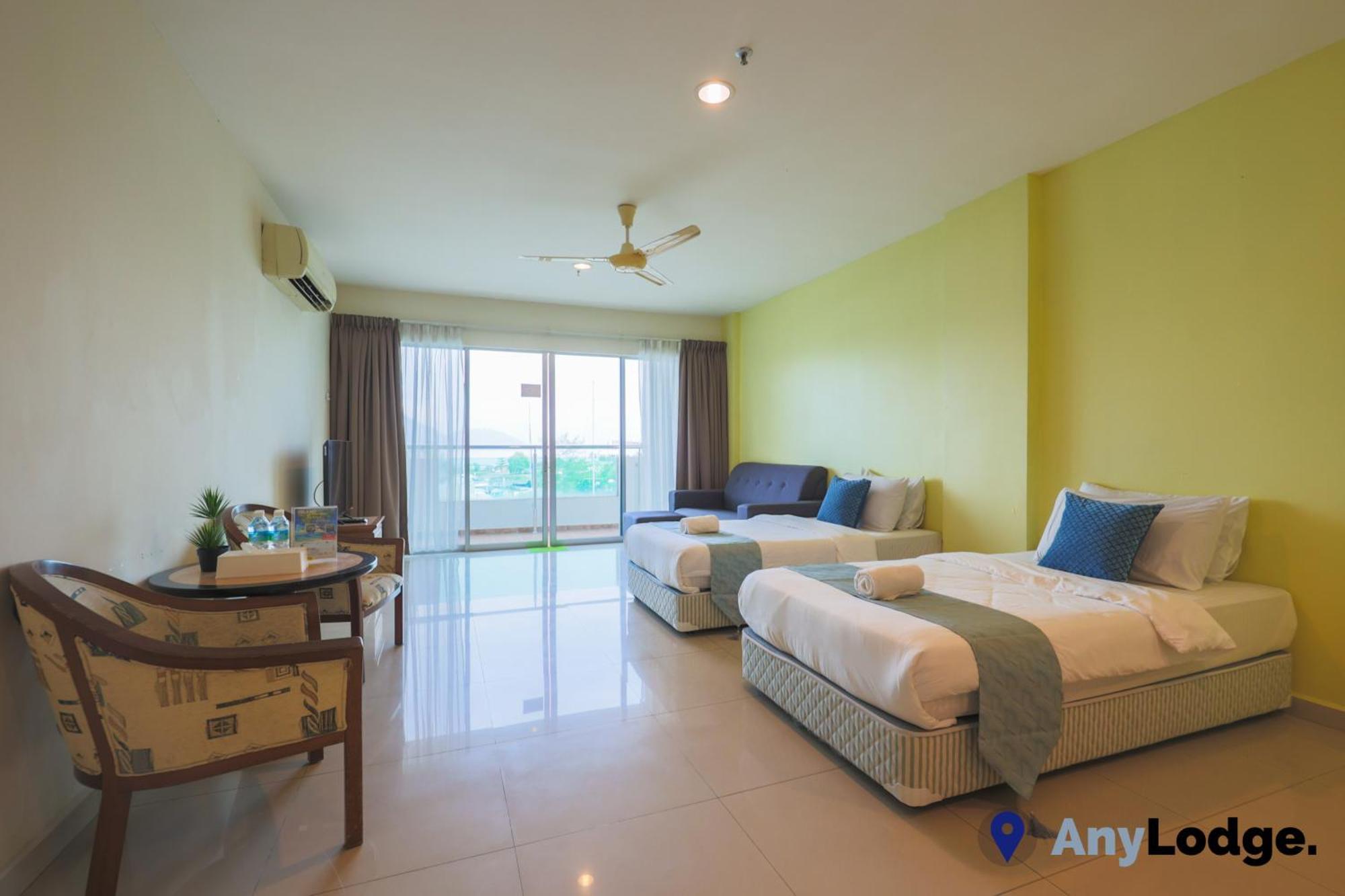 Anylodge Waterfront Marina Island Pangkor Lumut Chambre photo