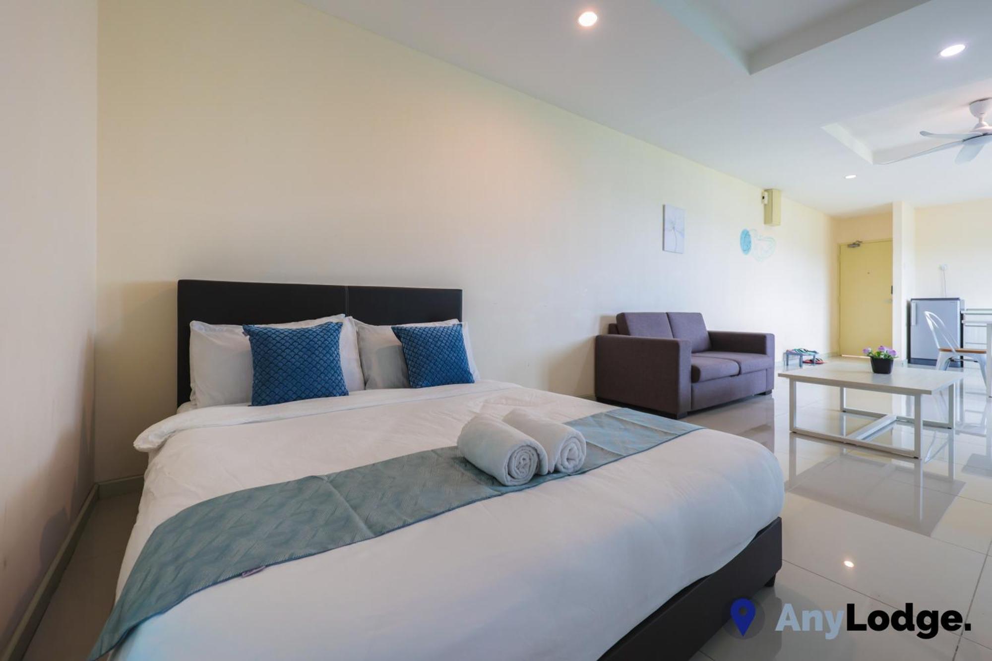 Anylodge Waterfront Marina Island Pangkor Lumut Chambre photo