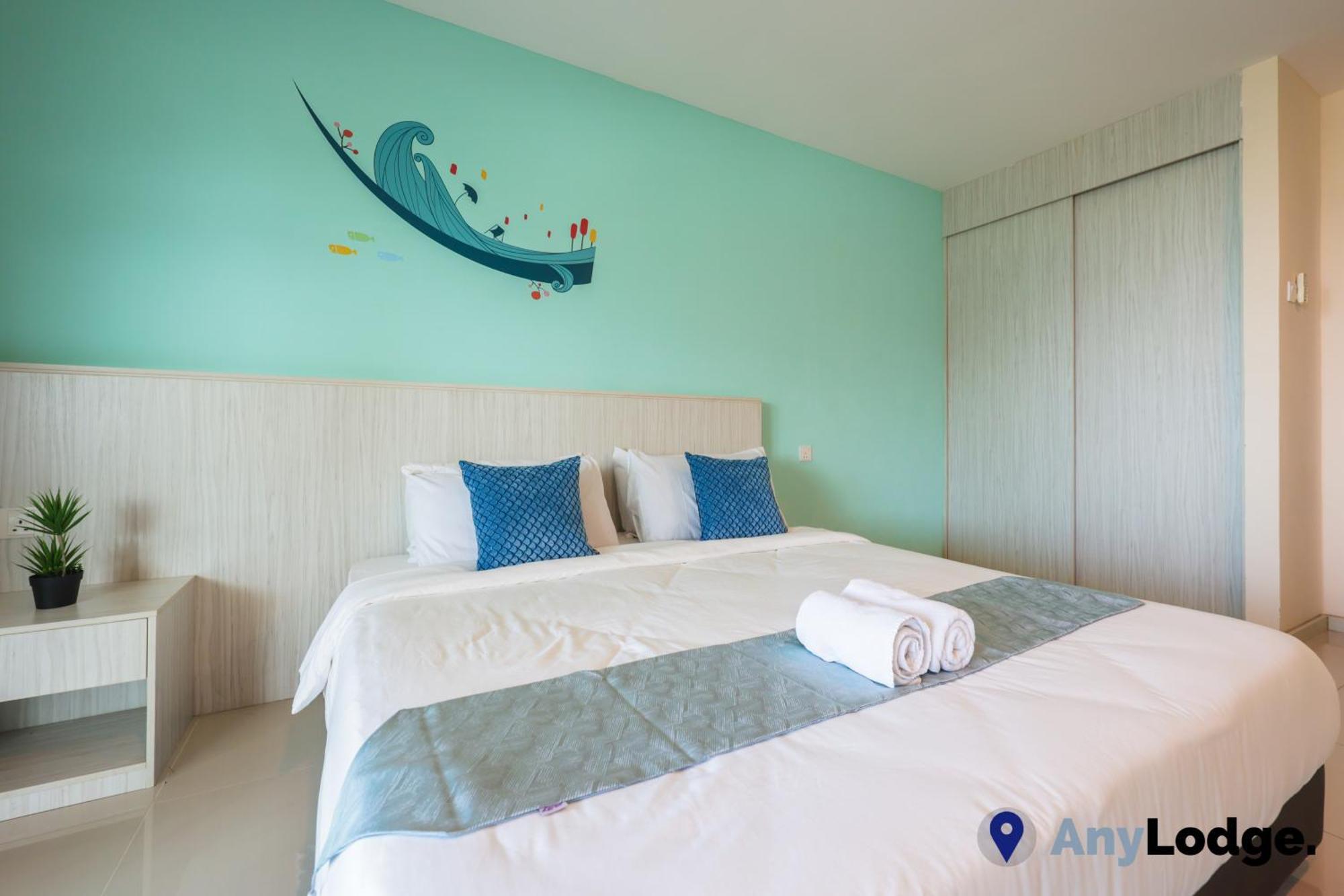Anylodge Waterfront Marina Island Pangkor Lumut Chambre photo