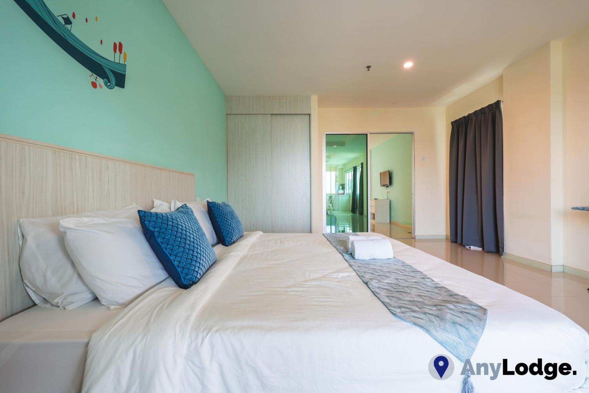 Anylodge Waterfront Marina Island Pangkor Lumut Chambre photo